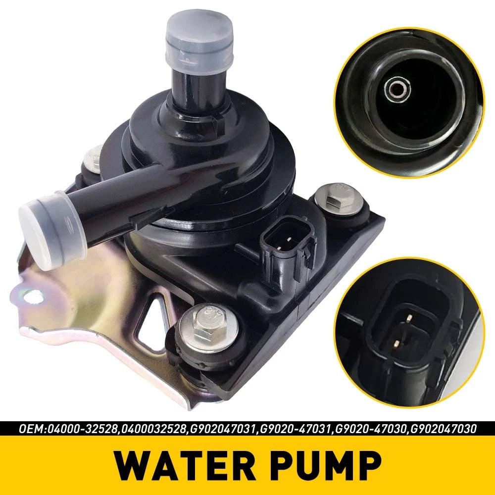 Electric Engine Bolt Pump Water for Toyota Prius Touring (2007–2009)