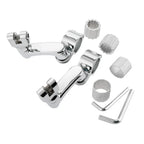 22mm 25mm 32mm 35mm Highway Bar Footpegs for Harley Touring