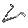 Shift Lever Pegs for Harley Softail (2018–2024) Gunmetal