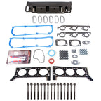 Set of 10 MLS Head Gasket Bolts for Dodge Grand Caravan (2004–2010) E H R