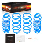 Lowering Springs for Ford Fiesta (2011–2019) [1.3"F/1.5"R]