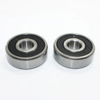 2X 12mm 37mm Front Rear Wheel Rim Bearing for PIT PRO Trail Dirt Bike