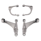 Set of 2 Front Upper & Lower Control Arms for Cadillac CTS (2009-2013)