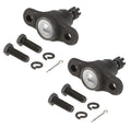 Set of 2 Front Lower Suspension Ball Joints for Elantra Forte5 Magentis