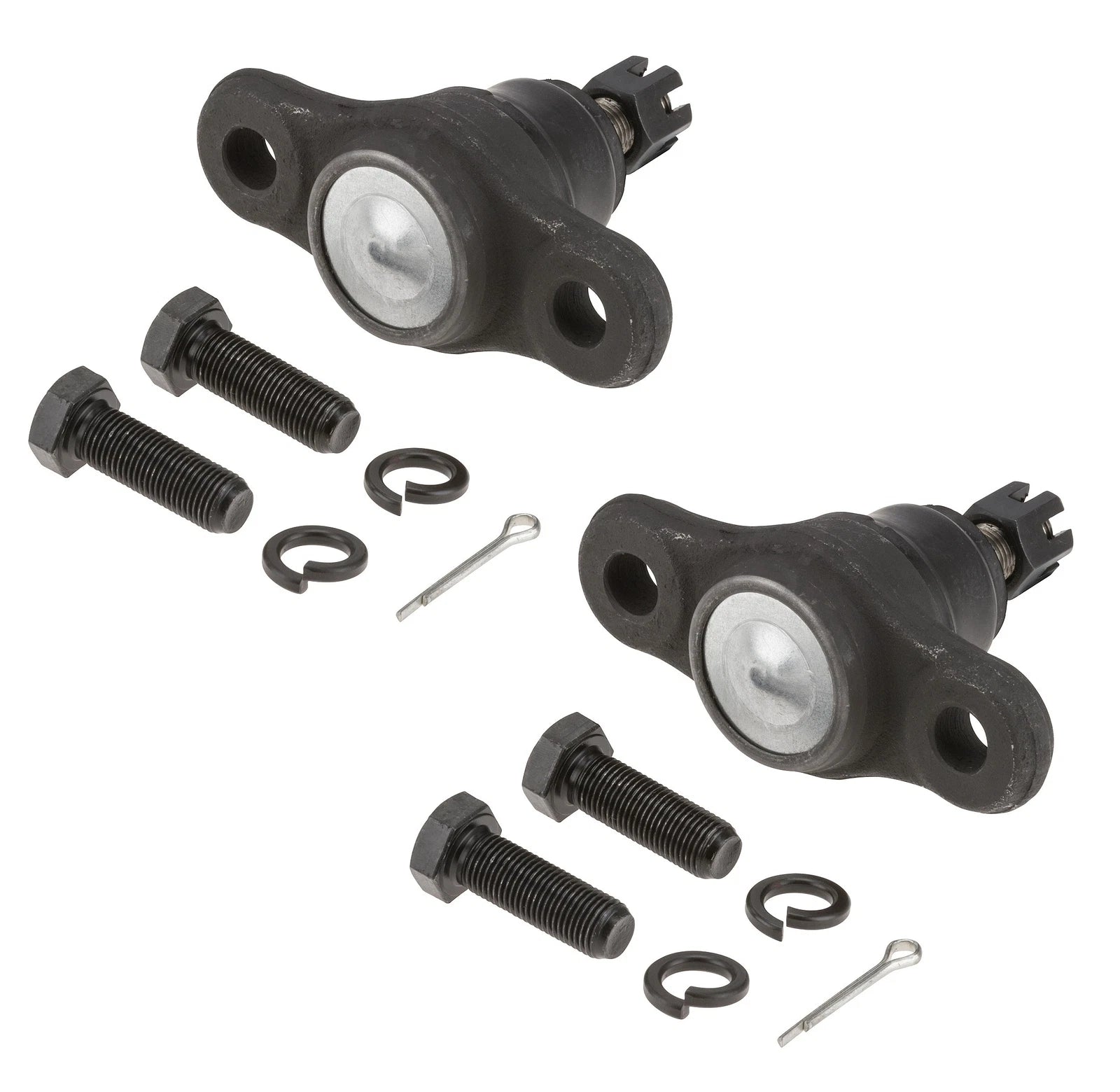 Set of 2 Front Lower Suspension Ball Joints for Elantra Forte5 Magentis