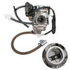 Carburetor for GY6 125 150cc Scooter ATV Kazuma Baja Kymco Taotao SunL (2000–2023)