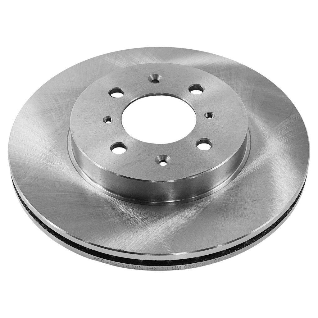 Brake Disc and Pad Kit for Honda Civic (1993–2005) Front Set