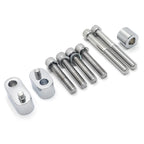 3/4" Footboard Extension Spacer for Harley Touring Road King Electra Glide