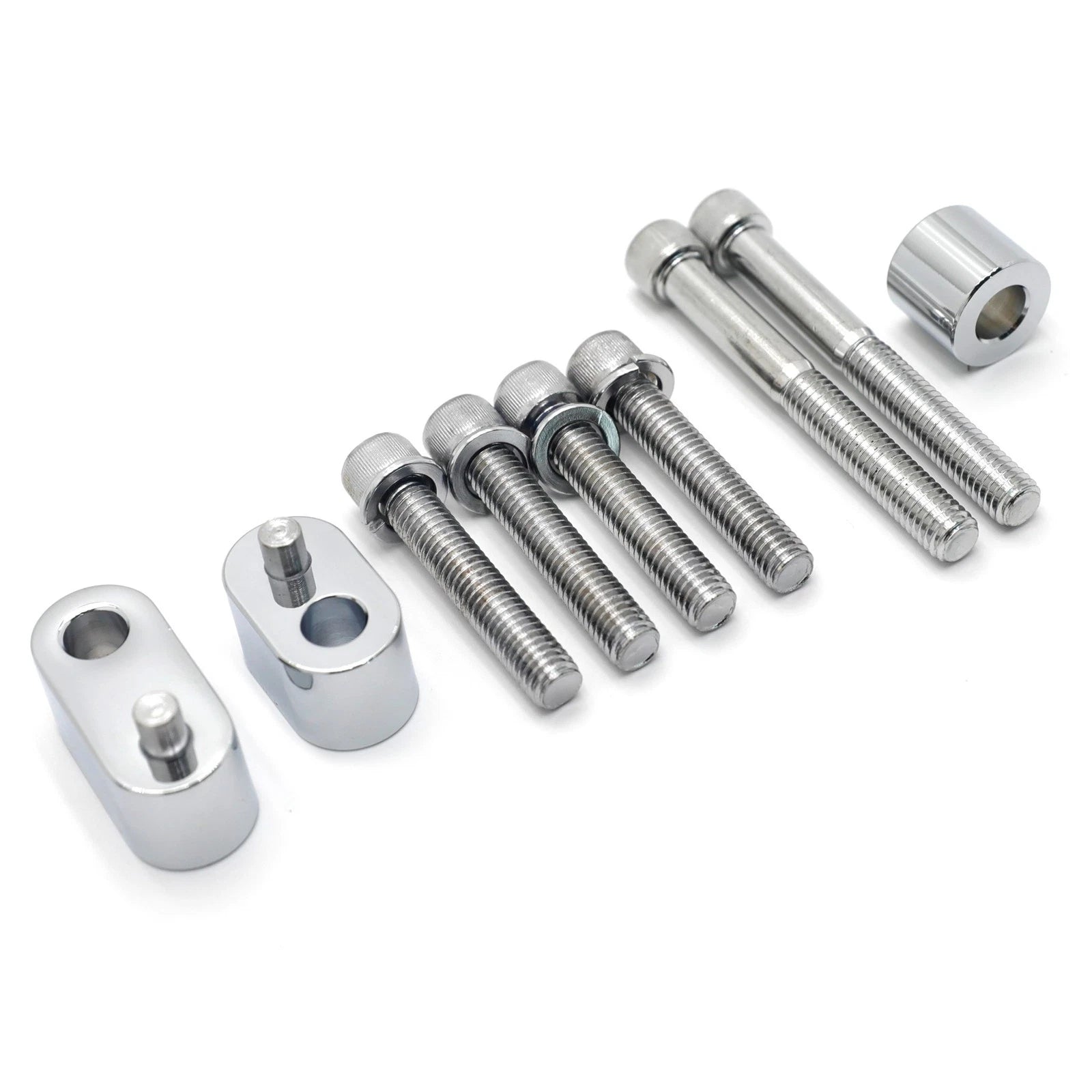 3/4" Footboard Extension Spacer for Harley Touring Road King Electra Glide