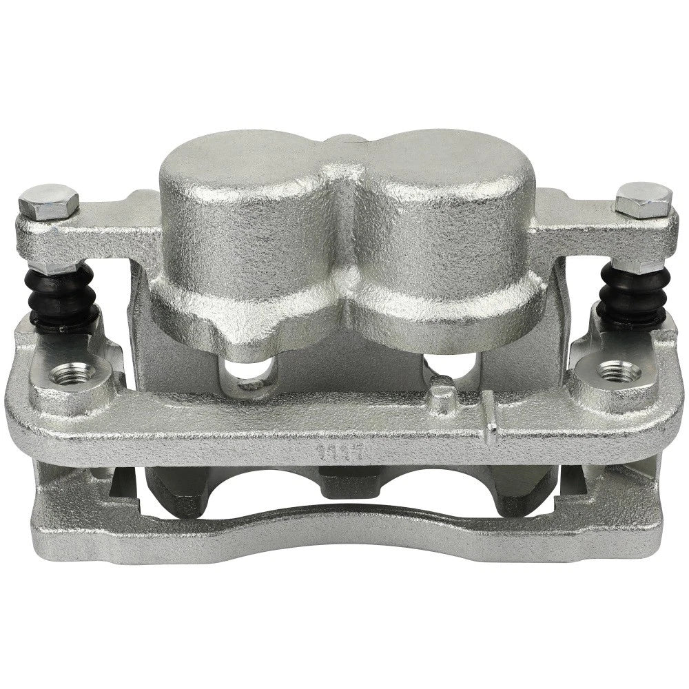 Front Left Right Brake Calipers with Bracket for Chevrolet Silverado 1500 (2007–2017)