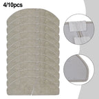 Replacement Mop Pads for Midea S8M7 Pro, M7 Pro, Max Vacuum Cleaner