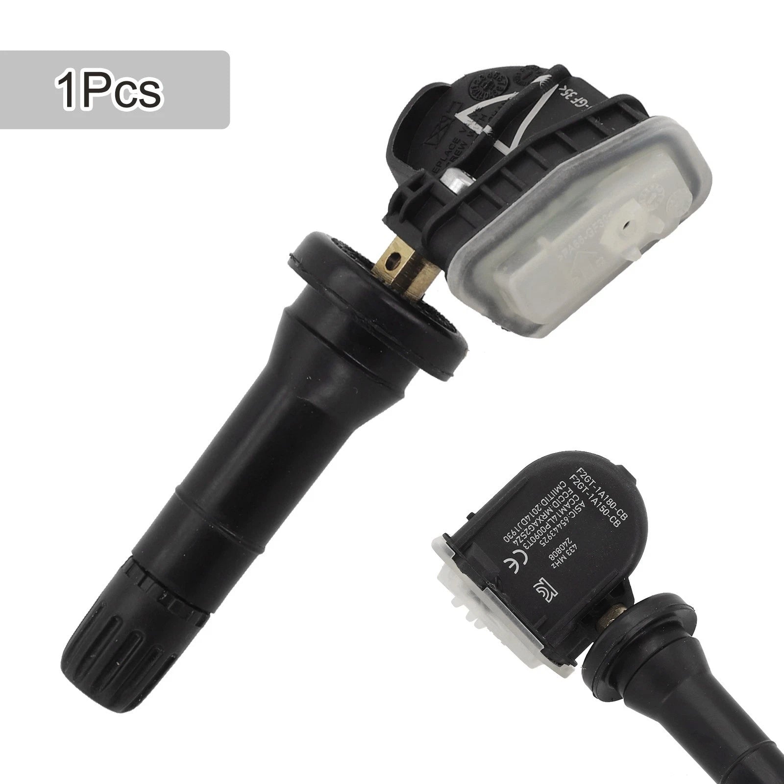 Black TPMS for Ford Edge (F2GT1A180CB)