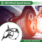 ABS Wheel Speed Sensor No. 895160C040 for Toyota Tundra (2007–2020) Left Front