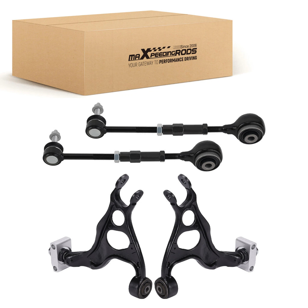 Rear Upper Control Arms + Forward Lateral Links for Ford Taurus (2011–2019)