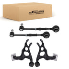 Rear Upper Control Arms + Forward Lateral Links for Ford Taurus (2011–2019)