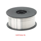 2X .030" Aluminum 4043 MIG Welding Wire ER4043 for Welding (1 LB Roll)
