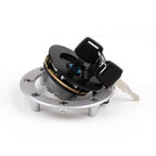 Ignition Switch Lock & Gas Cap Key Set for Suzuki GS500 GSX400 (1989–2000)