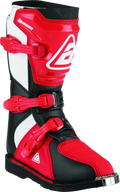 AR1 Boot for Answer Youth Size 3 (Black/Red)