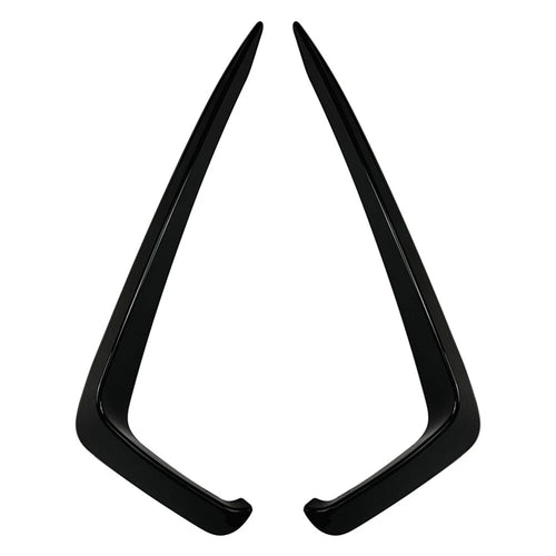 1 Pair ABS Fog Lamp Light Cover Trim for VW Jetta MK7 (2019–2021)
