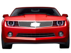 Stainless Chrome Mesh Grille for Chevy Camaro (2010-2013)