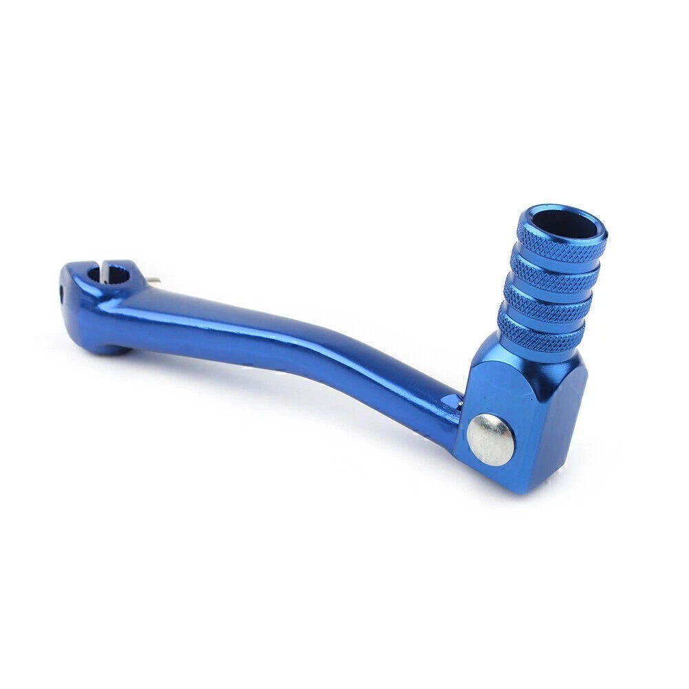 Folding Gear Shifter Shift Lever for Pit Dirt Bike 50cc-160cc (XR50 CRF50) Blue