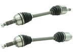Front Axle Shaft Set for Mazda 6 (2009–2013) RG124VR