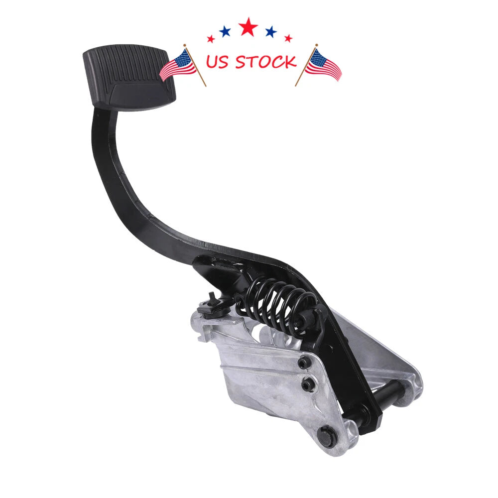 Clutch Pedal Assembly with Bracket for Ford Super Duty F250 F350 F450 F550 (1999–2003)