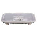 Gray Room Lamp Assembly for Hyundai Accent Verna (2006-2010)