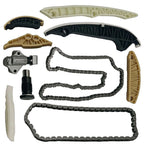 Engine Timing Chain Kit for Audi A3 A4 A5 A6 TT VW Beetle Golf Jetta Passat 2.0L (2006–2016)