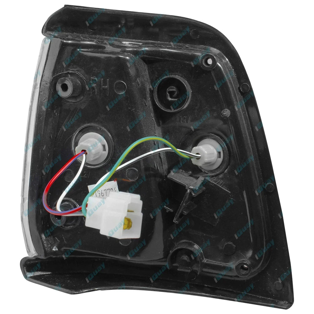 Drivers Corner Light Lamp Indicator Silver for Hilux LN85 LN86 RN85 RN90 YN85