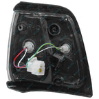 Drivers Corner Light Lamp Indicator Silver for Hilux LN85 LN86 RN85 RN90 YN85