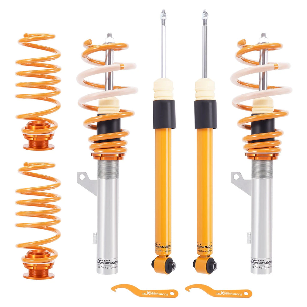 Adjustable Coilovers for VW Golf MK8 (2020–2022) FWD