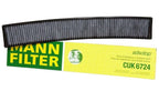 Mann Underdash Cabin Air Filter for BMW M3 (2003)