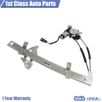 Power Window Regulator Motor Assembly for Grand Prix Sedan (2004-2008)