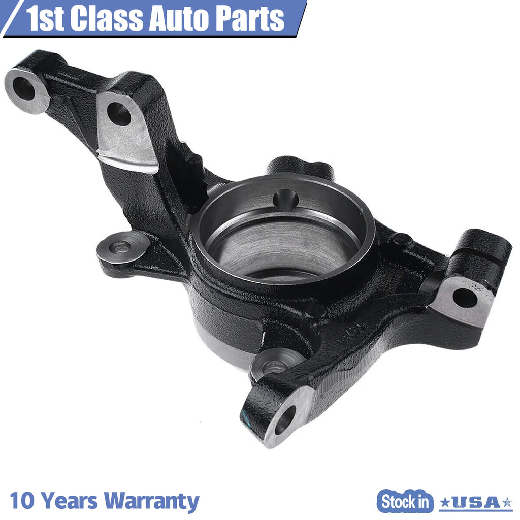 Front Left Steering Knuckle for Hyundai Sonata, Kia Optima (2011-2011)