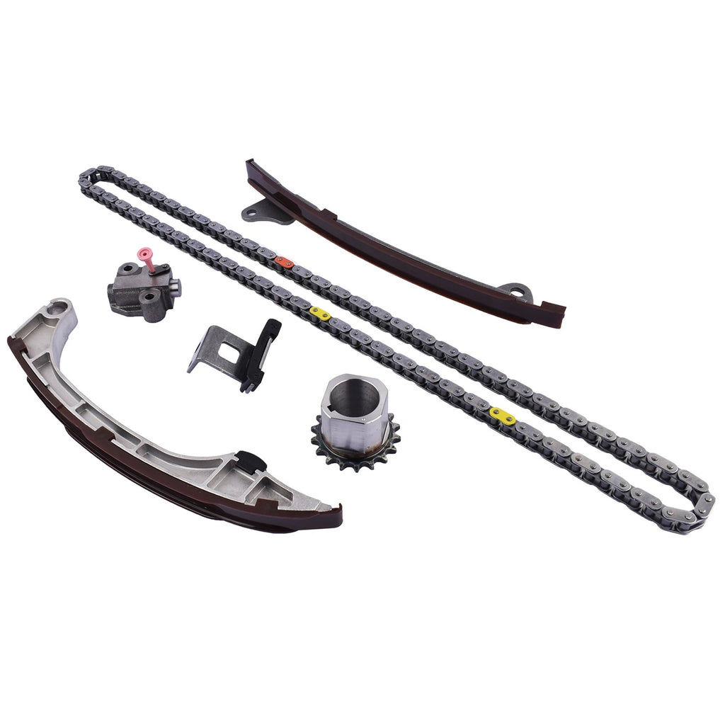 Engine Timing Chain Kit for Toyota Highlander Camry Avalon Sienna Venza (2009–2014)