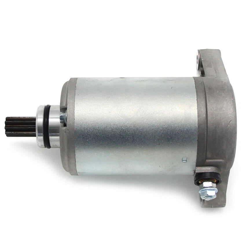 Starter Motor for Yamaha Warrior 350 YFM350X (1987–2004) Kodiak 400 YFM400 (1993–1998)