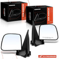 Manual Mirrors for Ford Ranger (1993–2005)