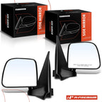 Manual Mirrors for Ford Ranger (1993–2005)