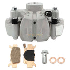 Rear Left Brake Caliper w/Pads for Honda Pioneer 1000, Talon 1000 (2016–2023)