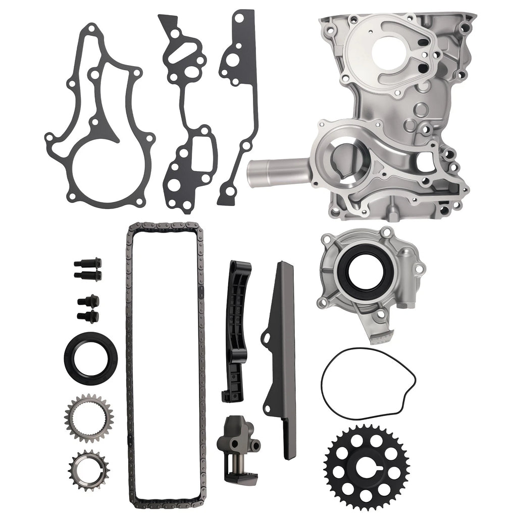 Complete Timing Kit for Toyota 4Runner/Pickup 22R 22RE (1985–1995) w/Gaskets