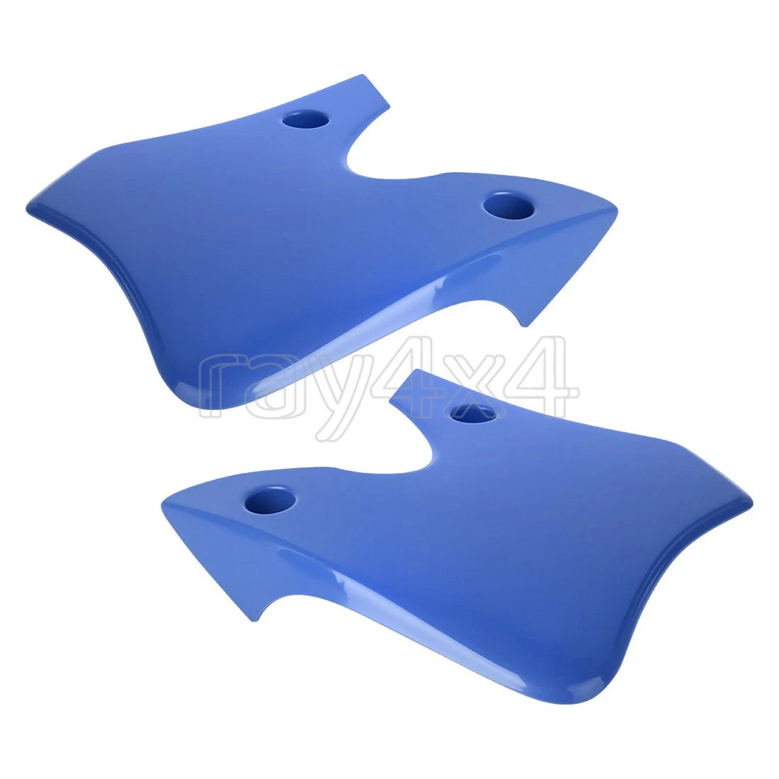 Pair of Tank Shroud Air Scoops for Yamaha TTR90 TTR90E (2000–2007)