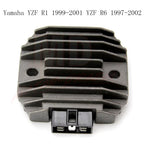 Voltage Rectifier Regulator for Yamaha YZF R1 (1999–2001), YZF R6 (1997–2002)