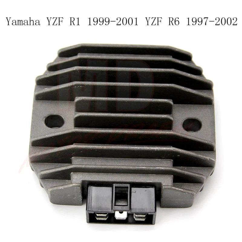 Voltage Rectifier Regulator for Yamaha YZF R1 (1999–2001), YZF R6 (1997–2002)