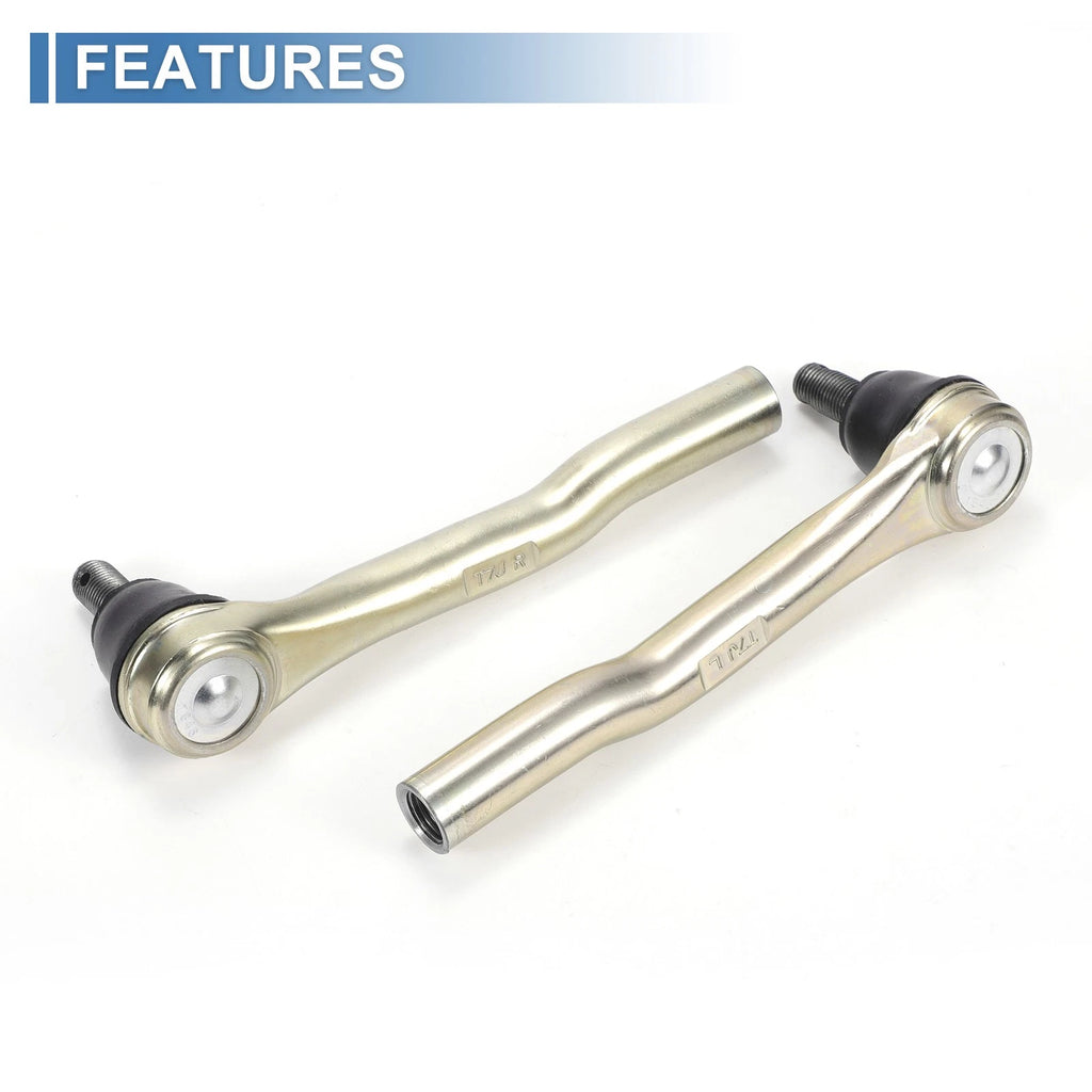 2X Front Outer Tie Rod Ends for Honda HR-V (2016–2022) No. 53560T7J003