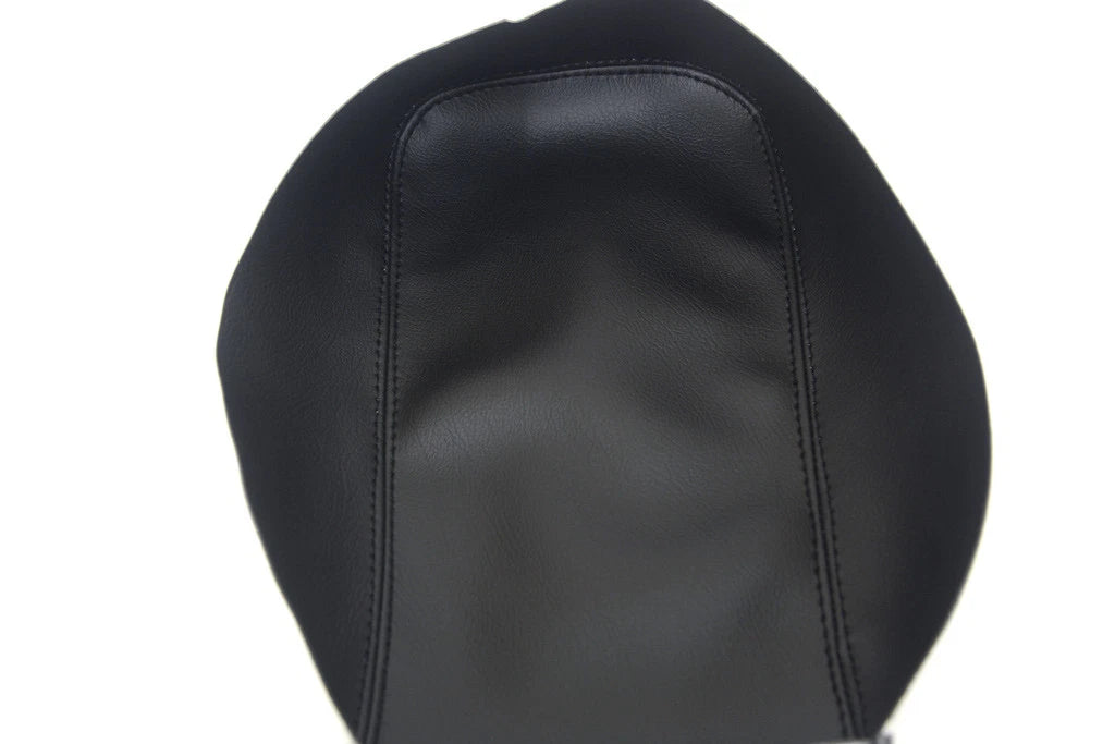 Center Console Cover for Chrysler 200 (2011–2014) Leather Synthetic Black