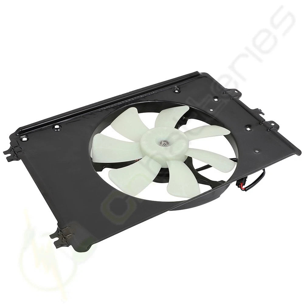 Electric Condenser Cooling Fan for Honda Pilot (2009–2015) 674-50500 38611R70A01