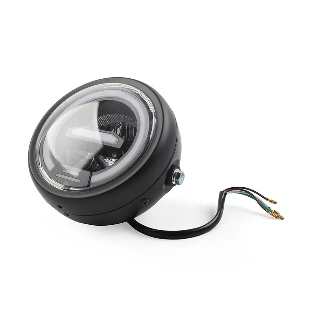 5.75" LED Headlight Hi/Lo DRL w/ Bracket for Coleman CT200U-EX BT200X (2017–2023)
