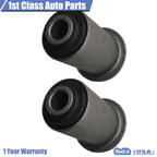 2X Leaf Spring Shackle Bushing for Chevrolet Savanna Blazer Silverado 1500 (1996–2002)
