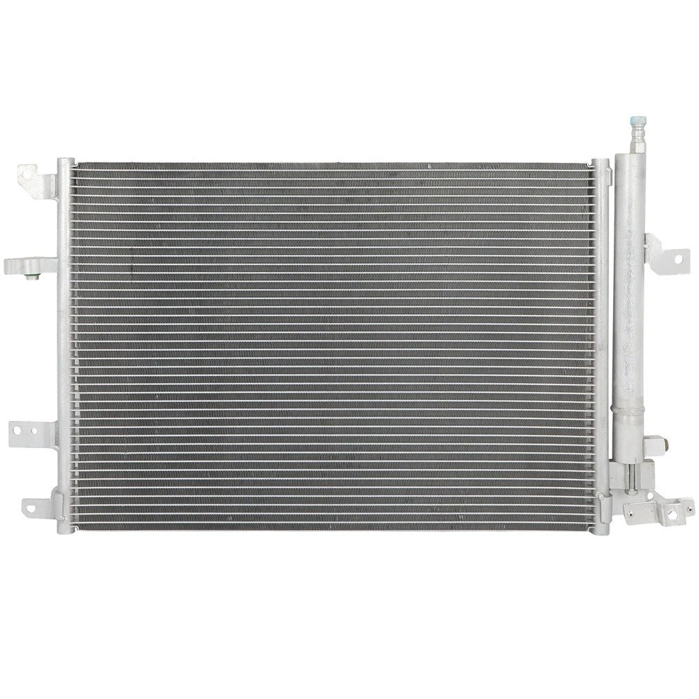 AC Aluminum Condenser for Volvo S60 S80 (2005–2009)